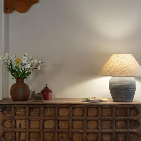 דירה Cosy Renovated Flat In The Center