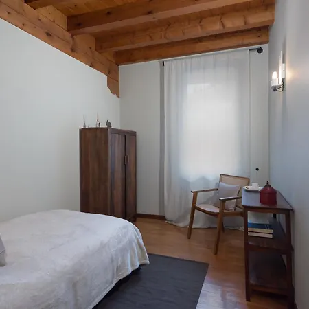 דירה Cosy Renovated Flat In The Center פאדנג'ה סול גארדה